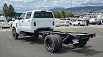 2025 Chevrolet Silverado 5500 Crew Cab DRW 4WD Cab Chassis for sale #25-1191 - photo 1