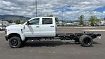 2025 Chevrolet Silverado 5500 Crew Cab DRW 4WD Cab Chassis for sale #25-1191 - photo 7