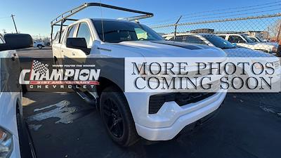 Used 2024 Chevrolet Silverado 1500 RST Crew Cab for sale #25-1290A - photo 1