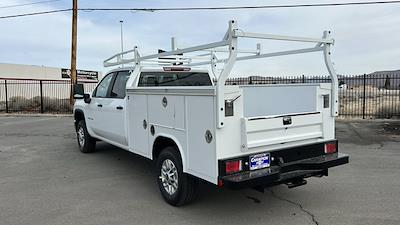 New 2025 Chevrolet Silverado 2500 Crew Cab 4WD Royal 40-VO-98 8' 2" Service Truck for sale #25-1299 - photo 1