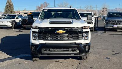 New 2025 Chevrolet Silverado 2500 Work Truck Crew Cab for sale #25-1318 - photo 1