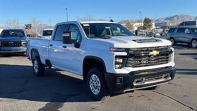 New 2025 Chevrolet Silverado 2500 Work Truck Crew Cab for sale #25-1318 - photo 2