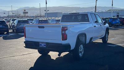 New 2025 Chevrolet Silverado 2500 Work Truck Crew Cab for sale #25-1318 - photo 2