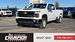 New 2025 Chevrolet Silverado 2500 Work Truck Crew Cab for sale #25-1318 - photo 26