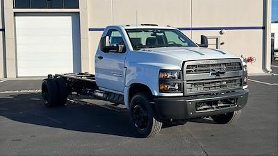 New 2025 Chevrolet Silverado 5500 Regular Cab Cab Chassis for sale #25-1354 - photo 1