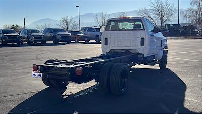 New 2025 Chevrolet Silverado 5500 Regular Cab Cab Chassis for sale #25-1354 - photo 2