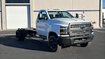 2025 Chevrolet Silverado 5500 Regular Cab DRW RWD Cab Chassis for sale #25-1354 - photo 1