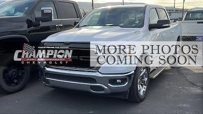 Used 2022 Ram 1500 Big Horn Crew Cab for sale #25-1355A - photo 1