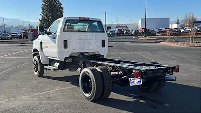 New 2025 Chevrolet Silverado 5500 Regular Cab Cab Chassis for sale #25-1359 - photo 2