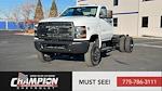 New 2025 Chevrolet Silverado 5500 Regular Cab Cab Chassis for sale #25-1359 - photo 1