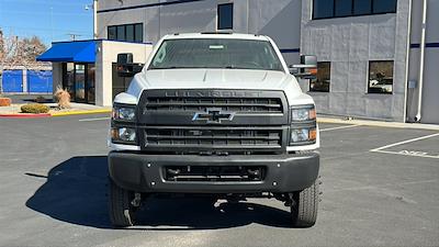 New 2025 Chevrolet Silverado 5500 Crew Cab Cab Chassis for sale #25-1371 - photo 1