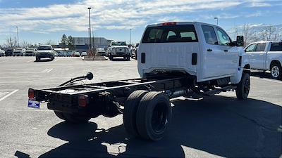 New 2025 Chevrolet Silverado 5500 Crew Cab Cab Chassis for sale #25-1371 - photo 2