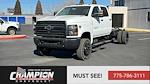 New 2025 Chevrolet Silverado 5500 Crew Cab Cab Chassis for sale #25-1371 - photo 26