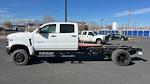 New 2025 Chevrolet Silverado 5500 Crew Cab Cab Chassis for sale #25-1371 - photo 7