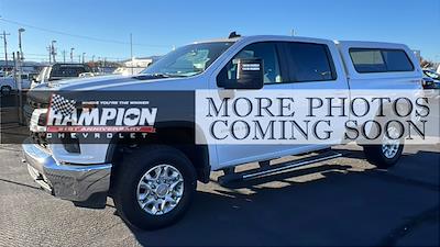 2021 Chevrolet Silverado 2500 Crew Cab 4WD Pickup for sale #26-0064A - photo 1