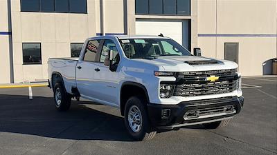 New 2026 Chevrolet Silverado 3500 Work Truck Crew Cab for sale #26-0104 - photo 1