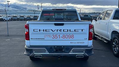 Used 2021 Chevrolet Silverado 1500 LT Crew Cab for sale #26-0110A - photo 2