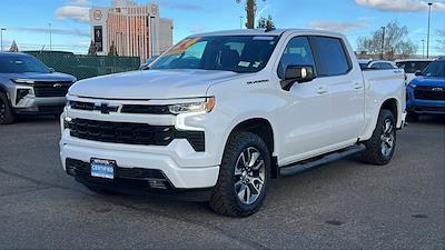 Used 2024 Chevrolet Silverado 1500 RST Crew Cab for sale #26-0137A - photo 1