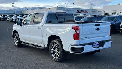 Used 2024 Chevrolet Silverado 1500 RST Crew Cab for sale #26-0137A - photo 2