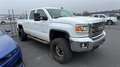 Used 2016 GMC Sierra 2500 - photo 1