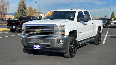 2015 Chevrolet Silverado 2500 Crew Cab SRW RWD Pickup for sale #26-0198A - photo 1