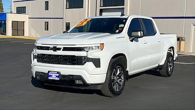 Used 2022 Chevrolet Silverado 1500 RST Crew Cab for sale #26-0202A - photo 1