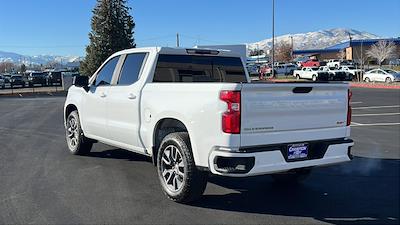 Used 2022 Chevrolet Silverado 1500 RST Crew Cab for sale #26-0202A - photo 2