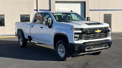 New 2026 Chevrolet Silverado 3500 Work Truck Crew Cab for sale #26-0238 - photo 1