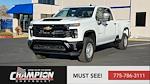2026 Chevrolet Silverado 3500 Crew Cab 4WD Pickup for sale #26-0238 - photo 28