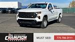 New 2026 Chevrolet Silverado 1500 Work Truck Regular Cab for sale #26-0275 - photo 1
