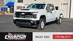 2026 Chevrolet Silverado 2500 Crew Cab SRW 4WD Pickup for sale #26-0325 - photo 1
