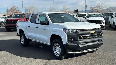 New 2026 Chevrolet Colorado Work Truck Crew Cab for sale #26-0334 - photo 1