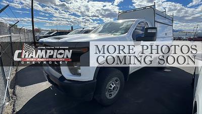 Used 2020 Chevrolet Silverado 2500 - photo 1