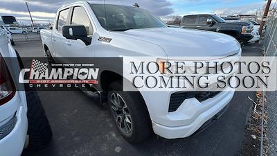 Used 2024 Chevrolet Silverado 1500 RST Crew Cab for sale #26-0385A - photo 1
