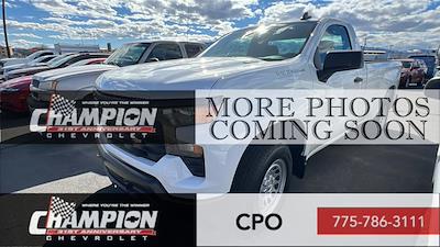 Used 2025 Chevrolet Silverado 1500 - photo 1