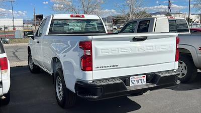 Used 2025 Chevrolet Silverado 1500 - photo 1