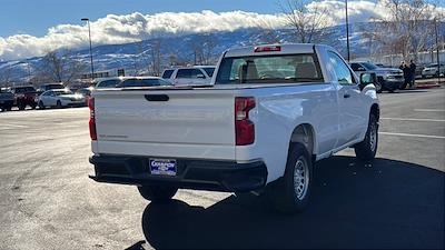 New 2026 Chevrolet Silverado 1500 Work Truck Regular Cab for sale #26-0441 - photo 2
