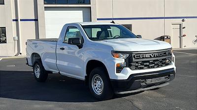New 2026 Chevrolet Silverado 1500 Work Truck Regular Cab for sale #26-0442 - photo 1