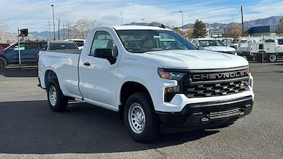 New 2026 Chevrolet Silverado 1500 Work Truck Regular Cab for sale #26-0445 - photo 1