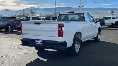New 2026 Chevrolet Silverado 1500 Work Truck Regular Cab for sale #26-0445 - photo 2