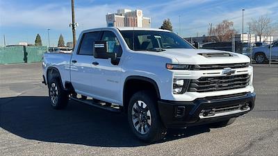 New 2026 Chevrolet Silverado 2500 Custom Crew Cab for sale #26-0457 - photo 1