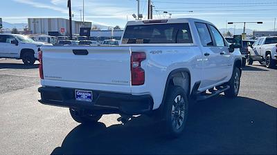 New 2026 Chevrolet Silverado 2500 Custom Crew Cab for sale #26-0457 - photo 2