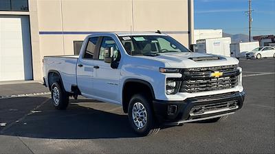 New 2026 Chevrolet Silverado 2500 Work Truck Double Cab for sale #26-0467 - photo 1