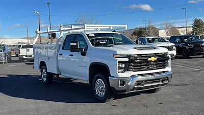 New 2026 Chevrolet Silverado 2500 Double Cab Service Truck for sale #26-0585 - photo 1