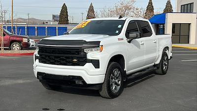 Used 2023 Chevrolet Silverado 1500 RST Crew Cab for sale #26-0589A - photo 1