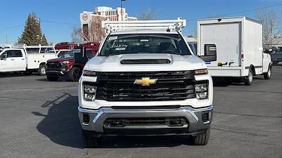 New 2026 Chevrolet Silverado 2500 Regular Cab Service Truck for sale #26-0640 - photo 1