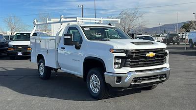 New 2026 Chevrolet Silverado 2500 Regular Cab Service Truck for sale #26-0640 - photo 2