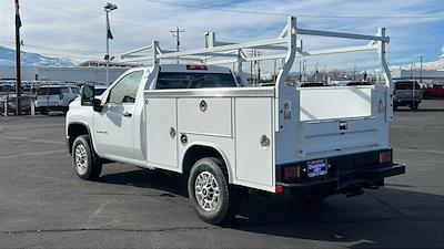 New 2026 Chevrolet Silverado 2500 Regular Cab Service Truck for sale #26-0640 - photo 2