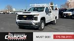 New 2026 Chevrolet Silverado 2500 Regular Cab Service Truck for sale #26-0640 - photo 29