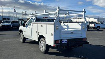 New 2026 Chevrolet Silverado 2500 Regular Cab Service Truck for sale #26-0657 - photo 2